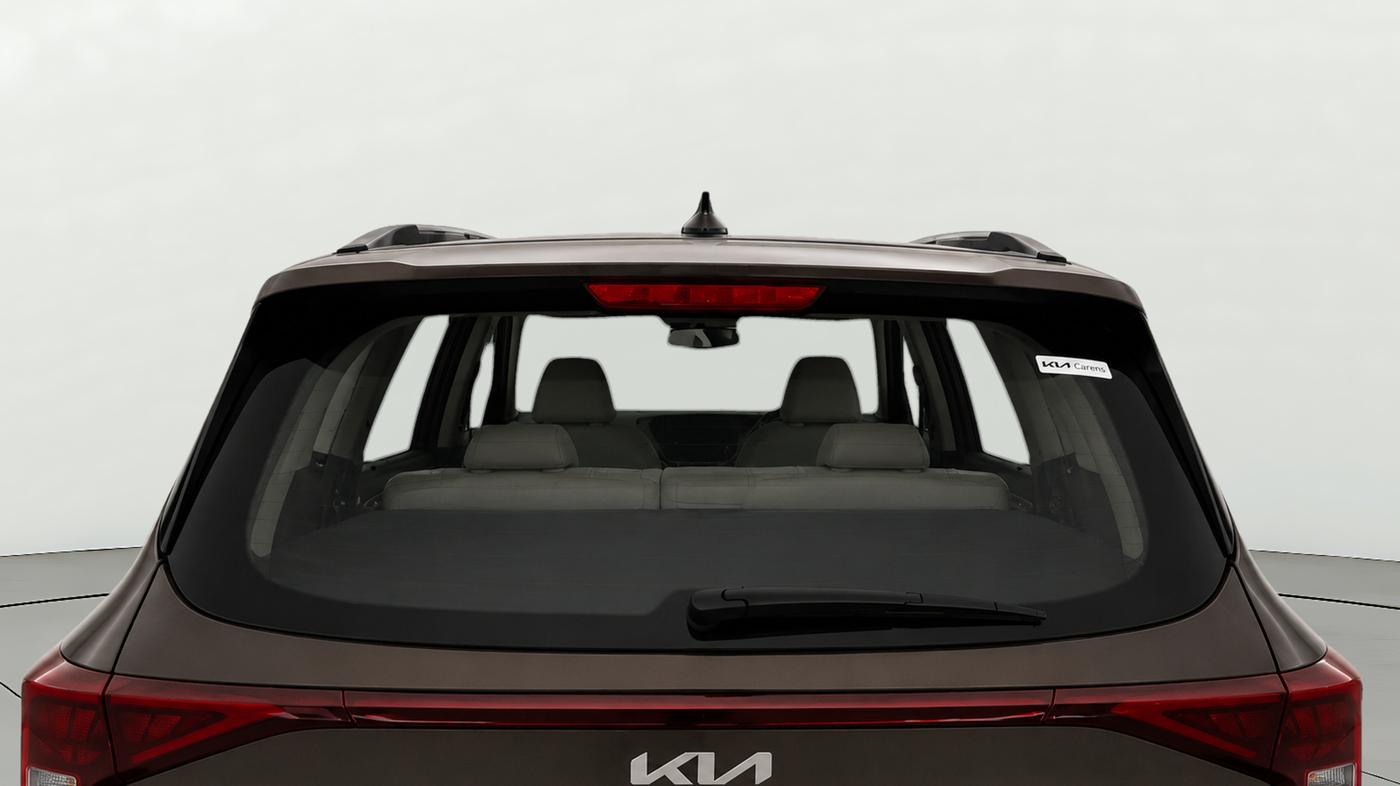 2023 KIA CARENS LUXURY PLUS IMT 1.5 DIESEL IMT, Diesel, Manual, 30,360 km, Rear Windshield