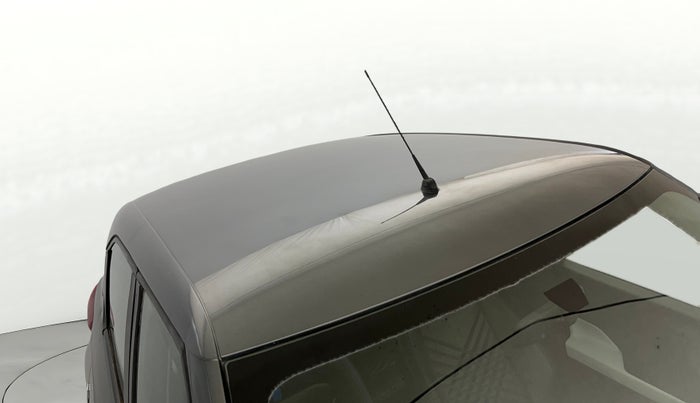 2022 Tata PUNCH PURE MT, Petrol, Manual, 36,844 km, Roof