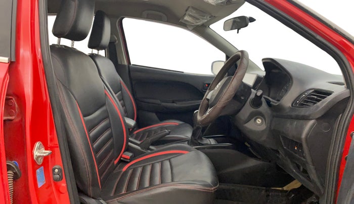 2017 Maruti Baleno SIGMA PETROL 1.2, Petrol, Manual, 66,562 km, Right Side Front Door Cabin