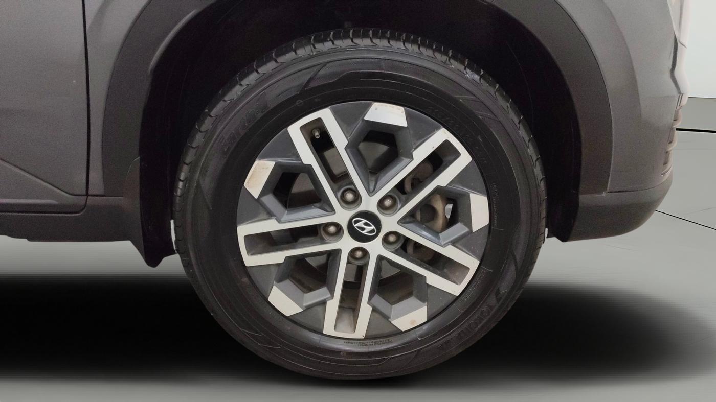 2022 Hyundai VENUE SX 1.0 (O) TURBO IMT, Petrol, Manual, 82,779 km, Right Front Wheel