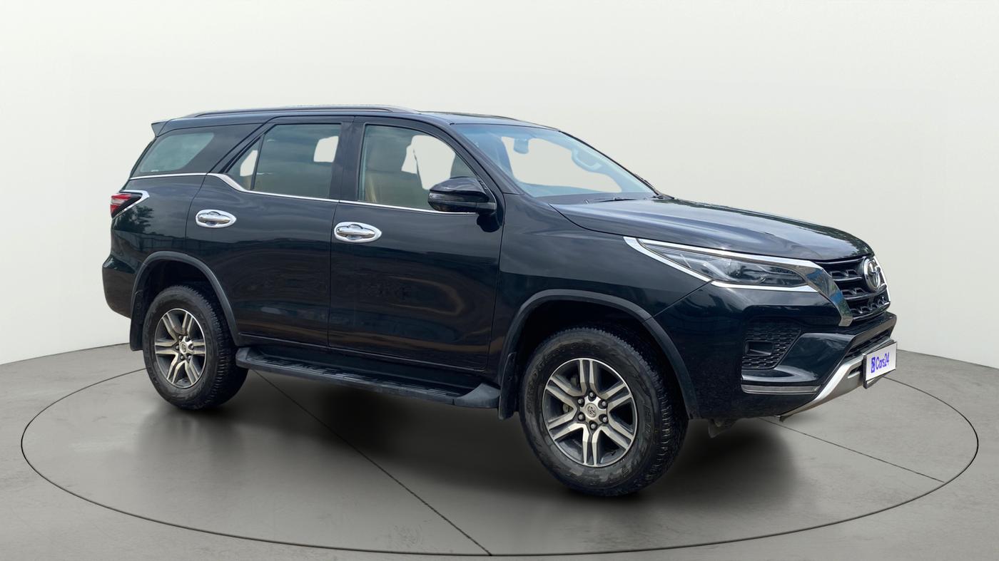 2023 Toyota Fortuner 4X2 AT 2.8 DIESEL, Diesel, Automatic, 36,861 km, SRP
