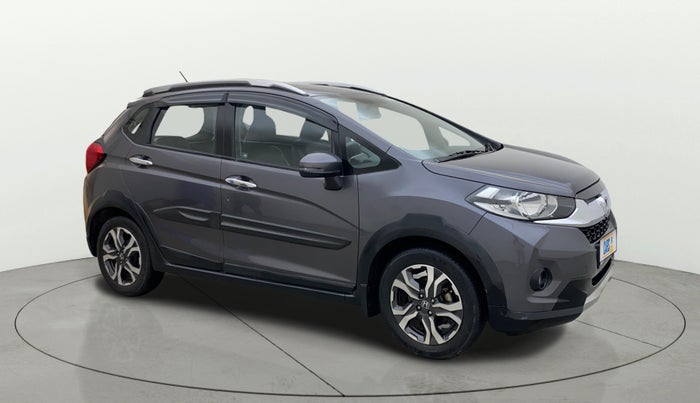 2017 Honda WR-V 1.2L I-VTEC VX MT, Petrol, Manual, 31,497 km, Right Front Diagonal