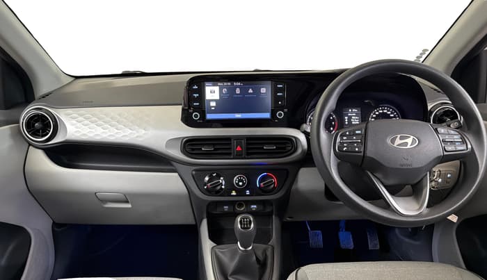 2023 Hyundai GRAND I10 NIOS SPORTZ 1.2 KAPPA VTVT, Petrol, Manual, 25,862 km, Dashboard