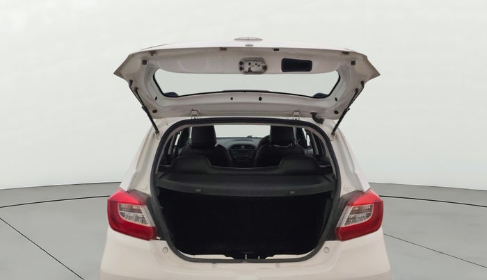 2019 Tata Tiago XZ PETROL, Petrol, Manual, 27,021 km, Boot Door Open