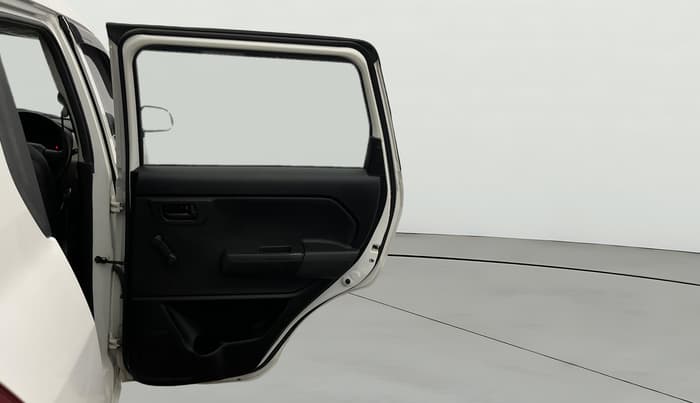 2023 Maruti New Wagon-R LXI 1.0, Petrol, Manual, 37,187 km, RHS Rear Door