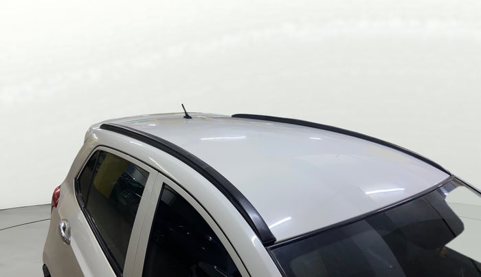 2016 Hyundai Grand i10 ASTA (O) AT 1.2 KAPPA VTVT, Petrol, Automatic, 43,523 km, Roof