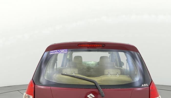 2013 Maruti Ertiga ZXI, Petrol, Manual, 73,710 km, Rear Windshield