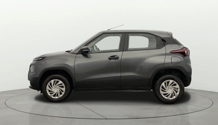 2022 Tata PUNCH PURE MT, Petrol, Manual, 53,407 km, Left Side