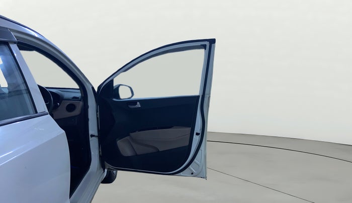 2019 Hyundai Grand i10 SPORTZ 1.2 KAPPA VTVT, Petrol, Manual, 89,450 km, RHS Front Door