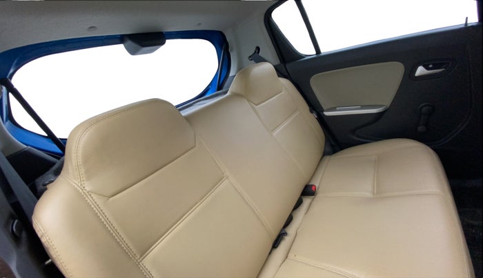 2017 Maruti Alto K10 VXI, Petrol, Manual, 14,913 km, Right Side Rear Door Cabin