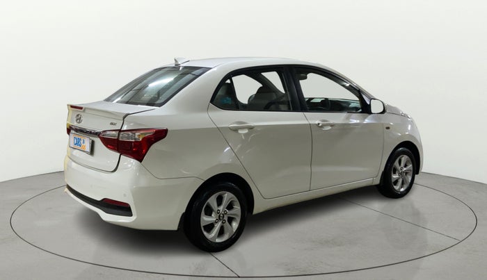 2018 Hyundai Xcent SX 1.2, Petrol, Manual, 26,698 km, Right Back Diagonal