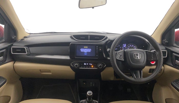 2018 Honda Amaze 1.2L I-VTEC VX, Petrol, Manual, 41,515 km, Dashboard