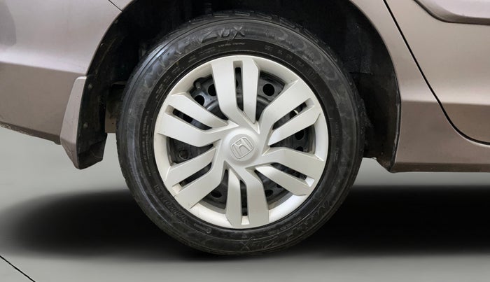 2016 Honda City 1.5L I-VTEC SV, Petrol, Manual, 50,361 km, Right Rear Wheel