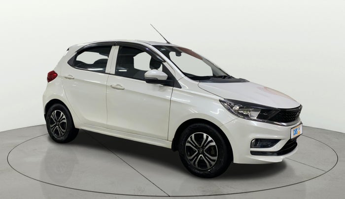 2020 Tata Tiago XZ PETROL, Petrol, Manual, 76,649 km, Right Front Diagonal