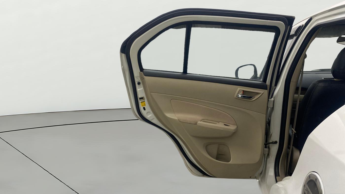2015 Maruti Swift Dzire VXI, Petrol, Manual, 74,087 km, LHS Rear Door