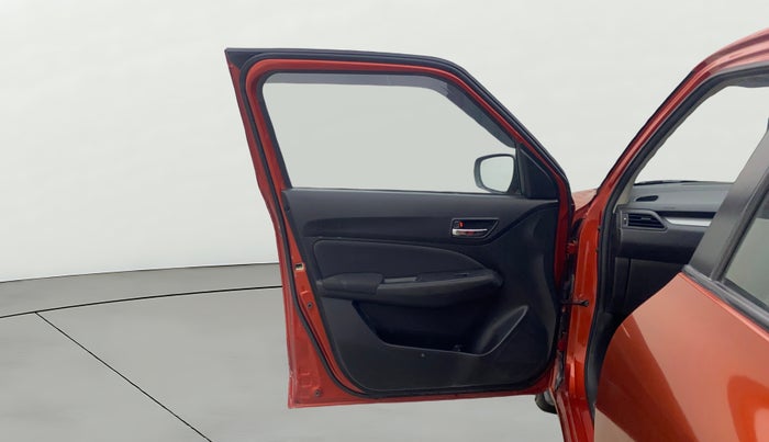 2019 Maruti Swift VXI AMT, Petrol, Automatic, 8,396 km, LHS Front Door