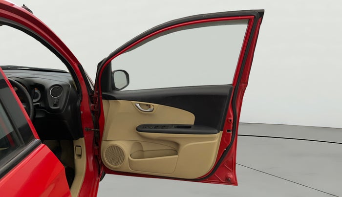 2014 Honda Brio VX AT, Petrol, Automatic, 65,567 km, RHS Front Door