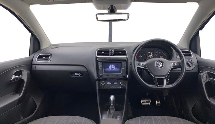 2019 Volkswagen Polo GT TSI AT, Petrol, Automatic, 35,561 km, Dashboard