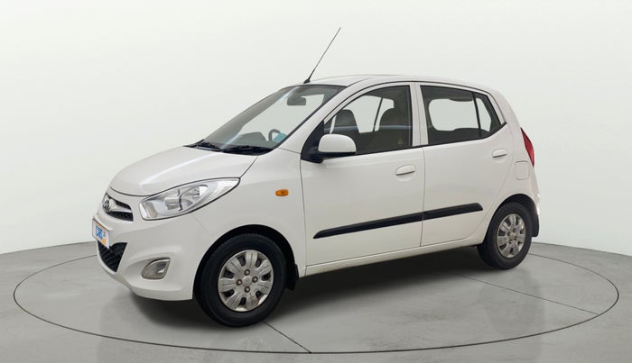 2014 Hyundai i10 SPORTZ 1.1, Petrol, Manual, 57,816 km, Left Front Diagonal
