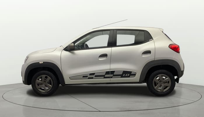 2017 Renault Kwid RXL 1.0 AMT, Petrol, Automatic, 70,436 km, Left Side