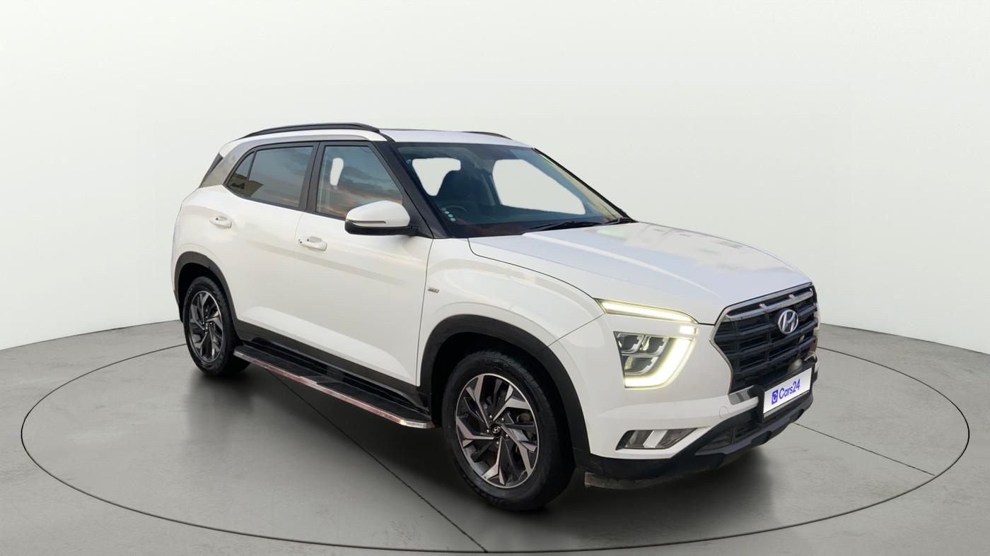 2022 Hyundai Creta SX (O) 1.4 TURBO DCT, Petrol, Automatic, 67,958 km, SRP