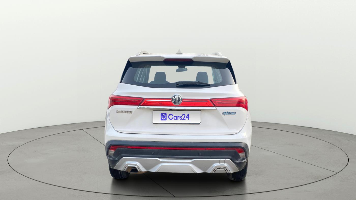 2020 MG HECTOR SHARP HYBRID 1.5 PETROL, Petrol, Manual, 83,588 km, Back/Rear