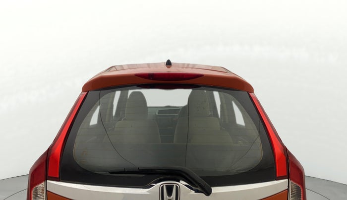 2015 Honda Jazz 1.2L I-VTEC V, Petrol, Manual, 85,813 km, Rear Windshield