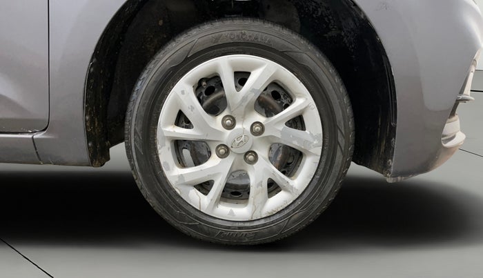 2020 Hyundai Elite i20 MAGNA PLUS 1.2, Petrol, Manual, 48,878 km, Right Front Wheel