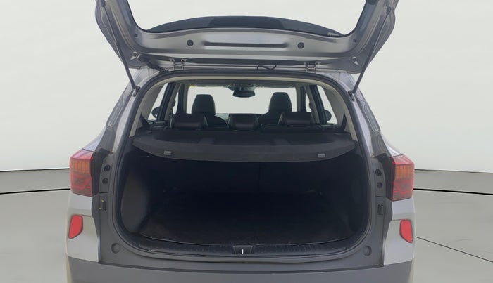 2020 KIA SELTOS GTX PLUS 1.4 PETROL, Petrol, Manual, 34,017 km, Boot Open Zoomed View
