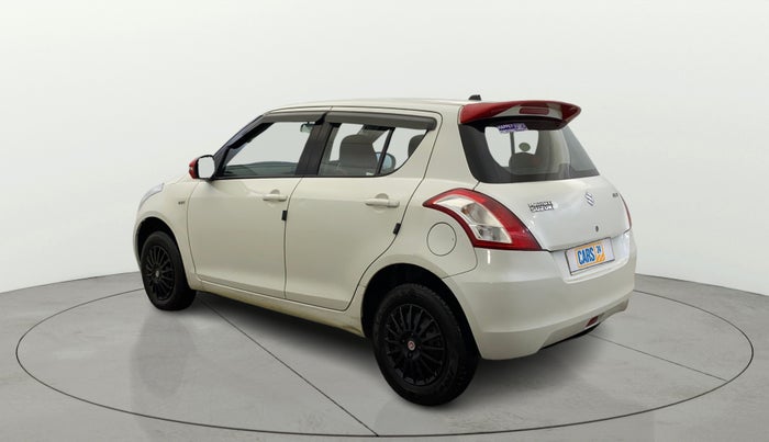 2016 Maruti Swift VXI, Petrol, Manual, 67,042 km, Left Back Diagonal