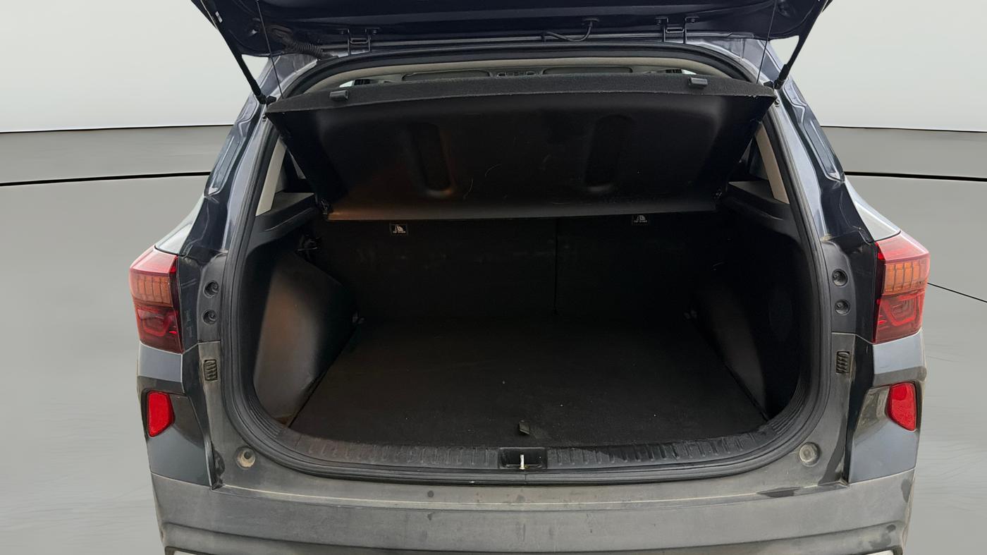 2021 KIA SELTOS GTX PLUS DCT 1.4 PETROL, Petrol, Automatic, 99,077 km, Boot Open Zoomed View