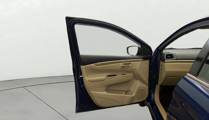 2020 Maruti Ciaz ALPHA 1.5 SHVS PETROL, Petrol, Manual, 64,443 km, LHS Front Door