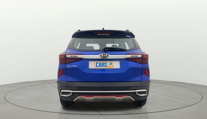 2019 KIA SELTOS GTX PLUS DCT 1.4 PETROL, Petrol, Automatic, 28,337 km, Back/Rear