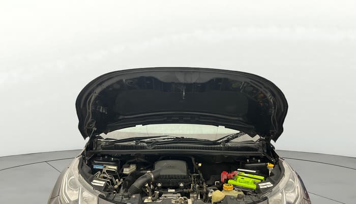 2022 Tata NEXON XZA PLUS (L) DARK EDITION, Petrol, Automatic, 65,940 km, Open Bonet