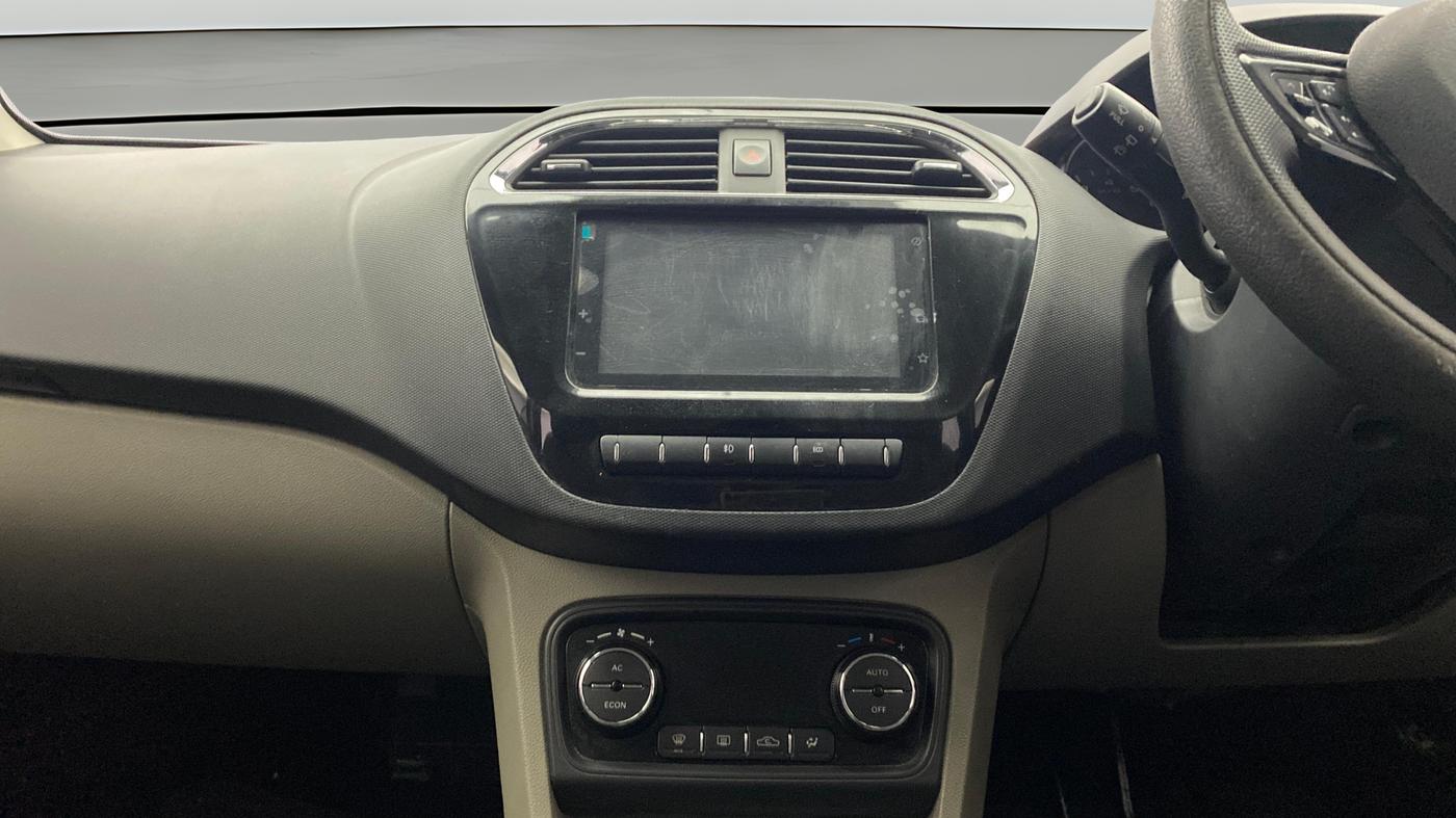 2019 Tata Tiago XZ PLUS PETROL, Petrol, Manual, 1,29,376 km, Air Conditioner