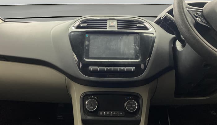 2019 Tata Tiago XZ PLUS PETROL, Petrol, Manual, 1,29,376 km, Air Conditioner