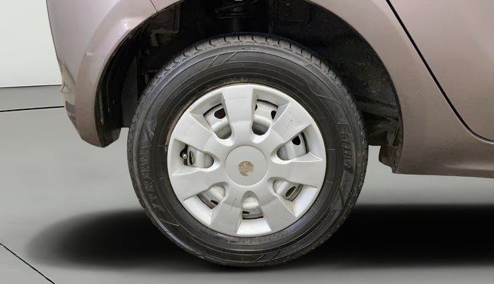 2018 Tata Tiago XE PETROL, Petrol, Manual, 77,423 km, Right Rear Wheel