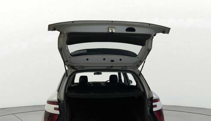 2021 Hyundai Creta S 1.5 PETROL, Petrol, Manual, 57,481 km, Boot Door Open