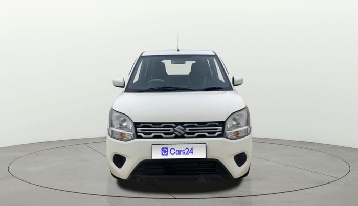 2021 Maruti New Wagon-R VXI 1.0, Petrol, Manual, 65,482 km, Front