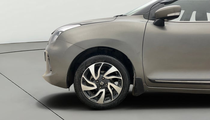 2021 Maruti Baleno ZETA PETROL 1.2, Petrol, Manual, 49,249 km, Left Front Wheel