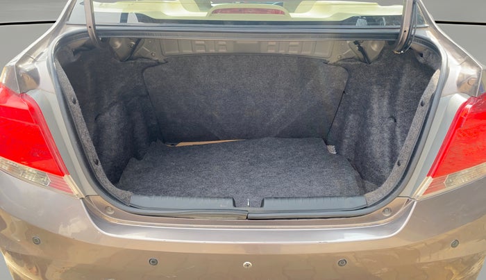 2015 Honda Amaze 1.2L I-VTEC SX, Petrol, Manual, 63,953 km, Boot Open Zoomed View