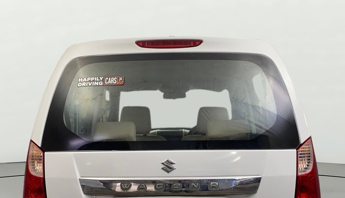 2018 Maruti Wagon R 1.0 LXI, Petrol, Manual, 43,089 km, Rear Windshield