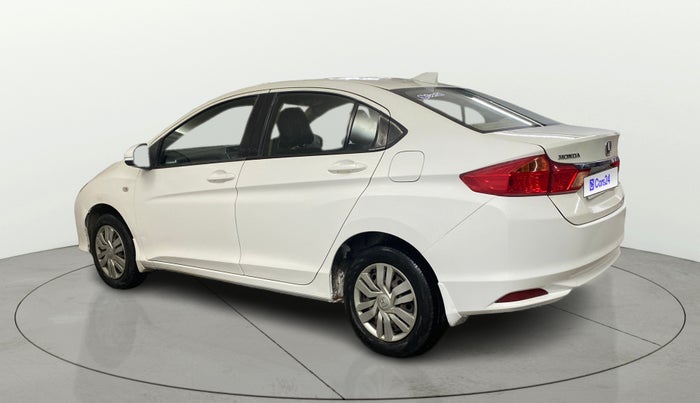 2015 Honda City 1.5L I-VTEC SV, Petrol, Manual, 1,19,821 km, Left Back Diagonal