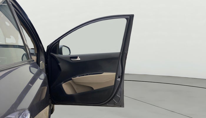 2014 Hyundai Grand i10 SPORTZ 1.2 KAPPA VTVT, Petrol, Manual, 44,902 km, RHS Front Door