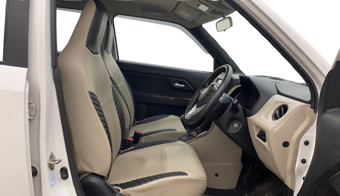 2021 Maruti New Wagon-R VXI (O) 1.2 AMT, Petrol, Automatic, 53,371 km, Right Side Front Door Cabin