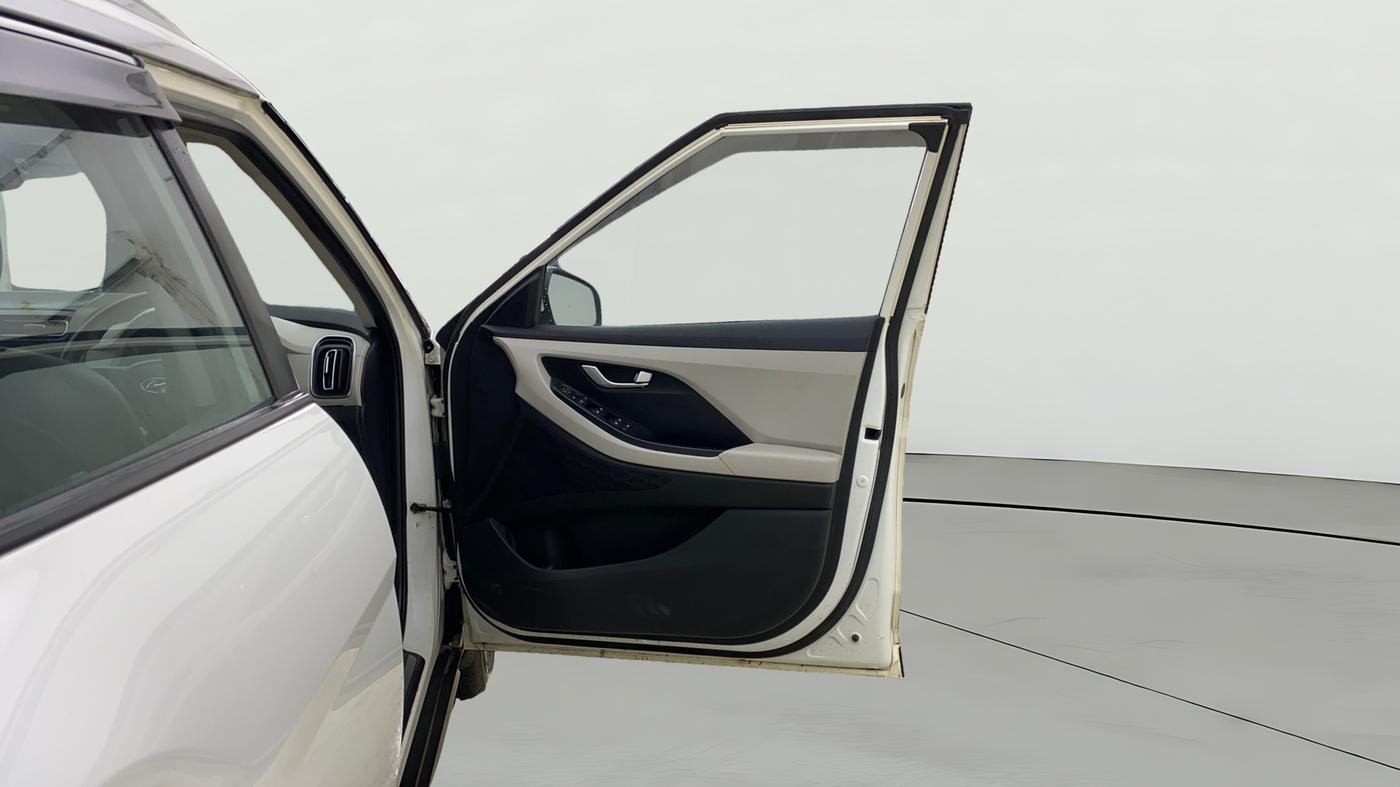 2020 Hyundai Creta SX 1.5 PETROL, Petrol, Manual, 95,382 km, RHS Front Door