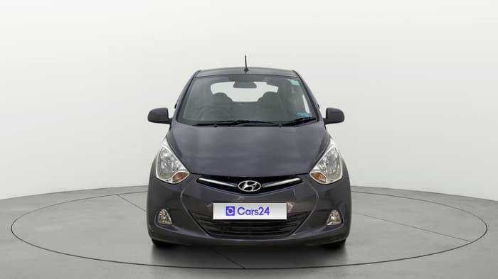 2017 Hyundai Eon SPORTZ, Petrol, Manual, 27,228 km, Front