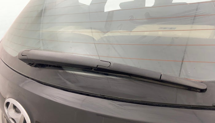 2014 Hyundai Santa Fe 4 WD AT, Diesel, Automatic, 88,620 km, Rear Wiper