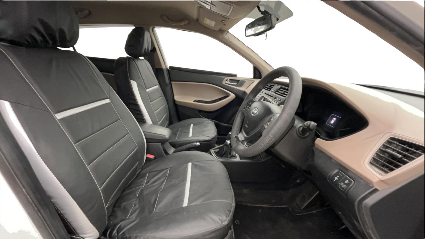 2015 Hyundai Elite i20 ASTA 1.2, Petrol, Manual, 79,552 km, Right Side Front Door Cabin