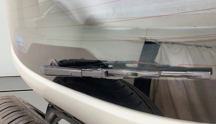 2014 Ford Ecosport TITANIUM 1.5L PETROL AT, Petrol, Automatic, 46,600 km, Rear Wiper